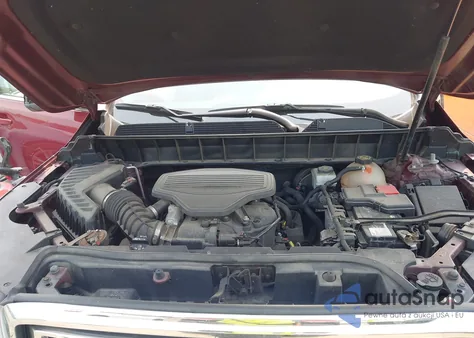 2019 GMC Acadia Sle z USA, uszkodzony, nr VIN 1GKKNLLS2KZ127568